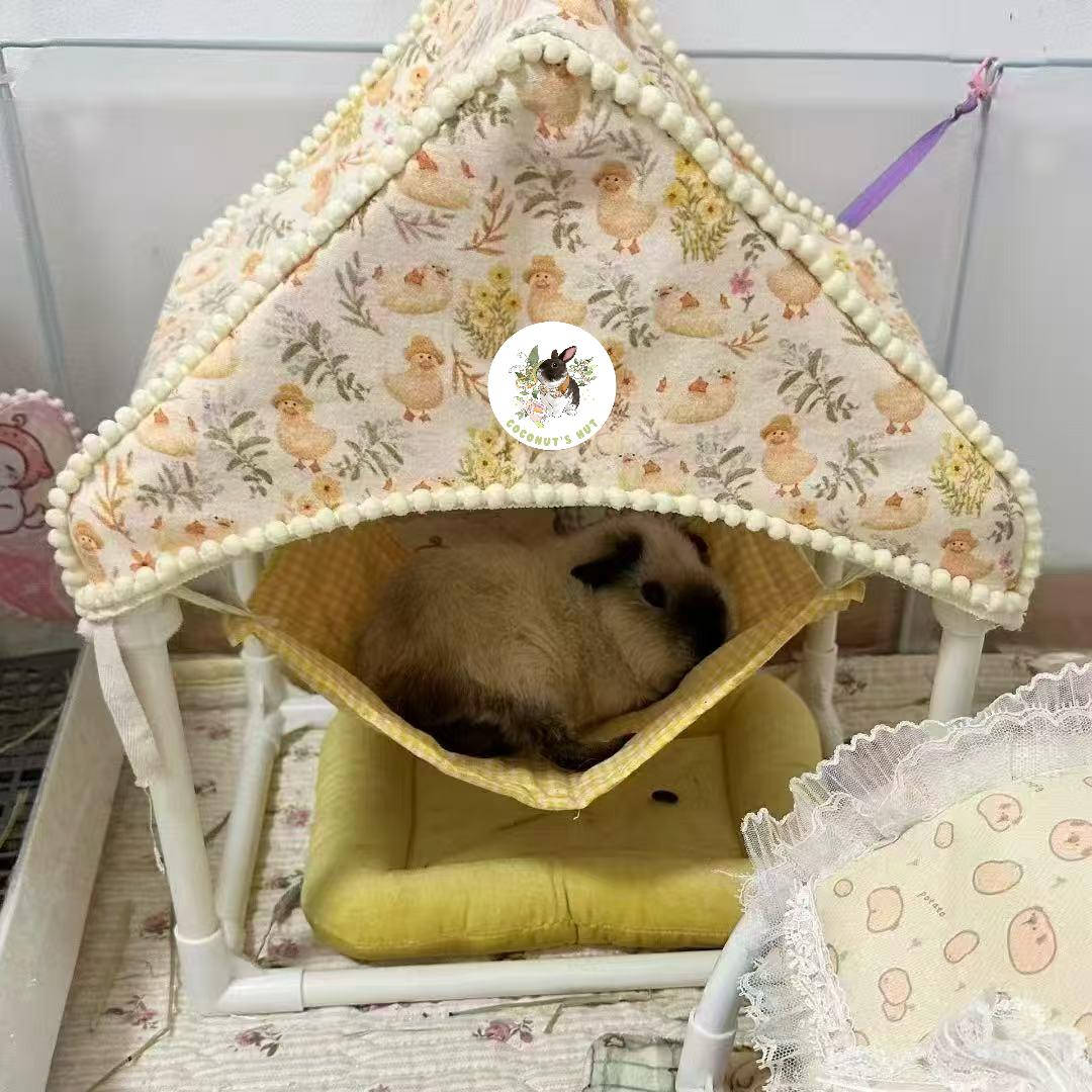 ATDZ Guinea Pig Tent Hideout Hammock
