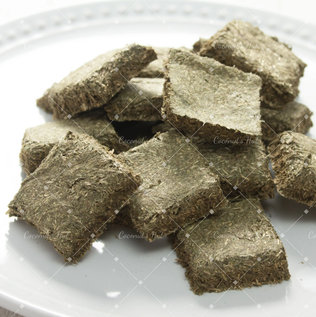 Leafcorp Italian Ryegrass Mix Timothy Cookie 意大利黑麦草和提草混合草饼40g