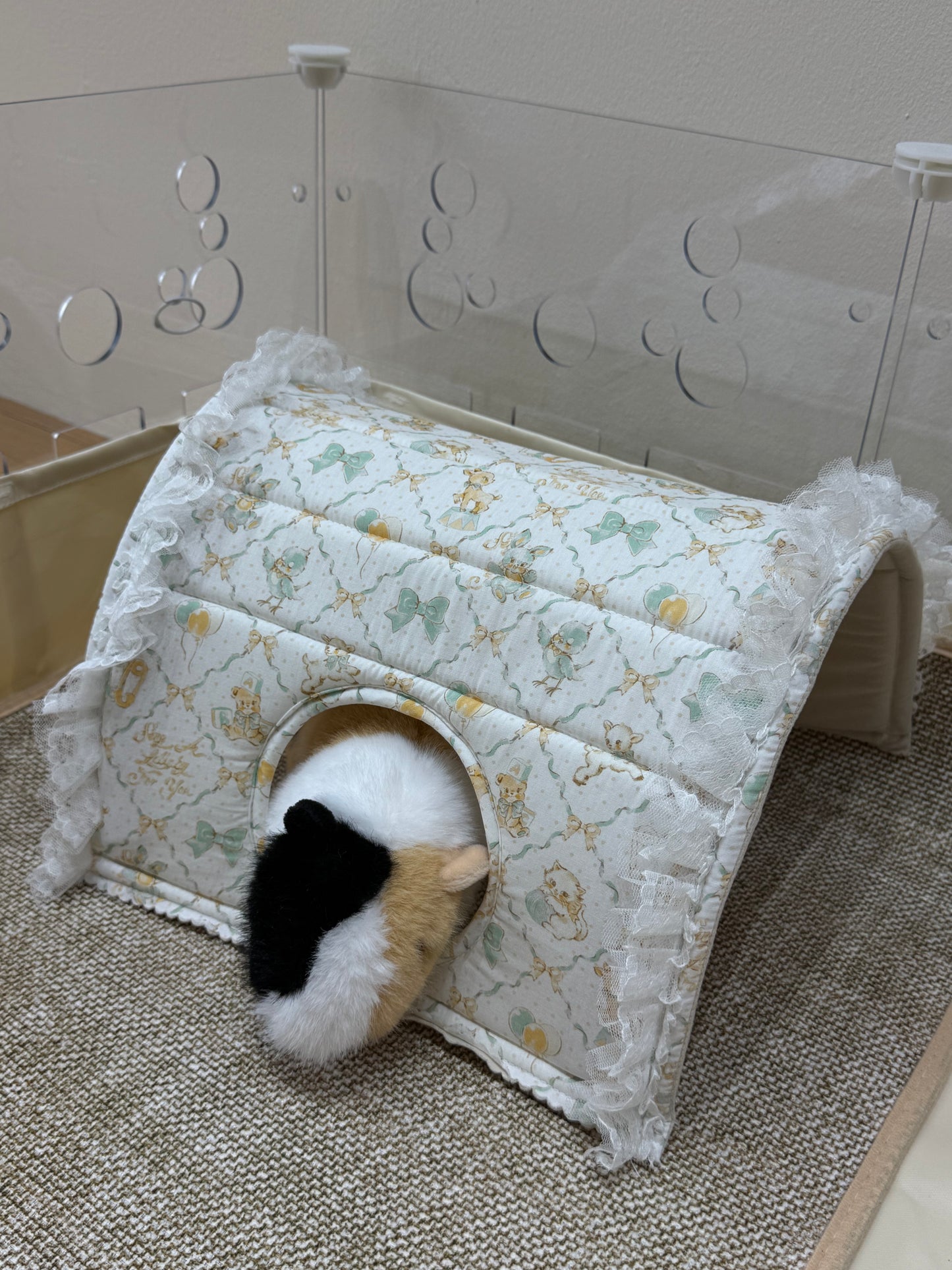 Soft Structure Tunnel