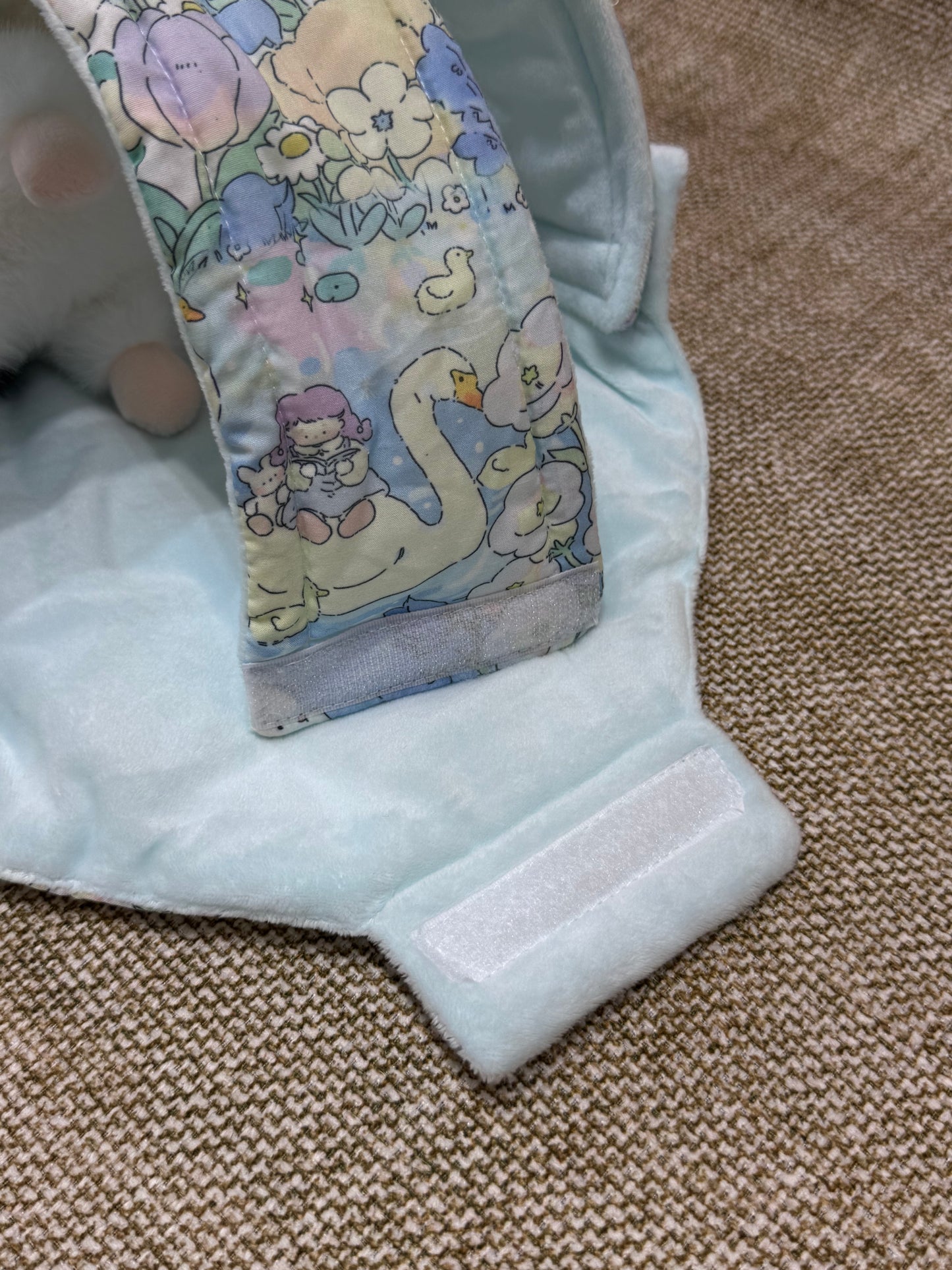 Soft Four-Sided Arch Tunnel Bed