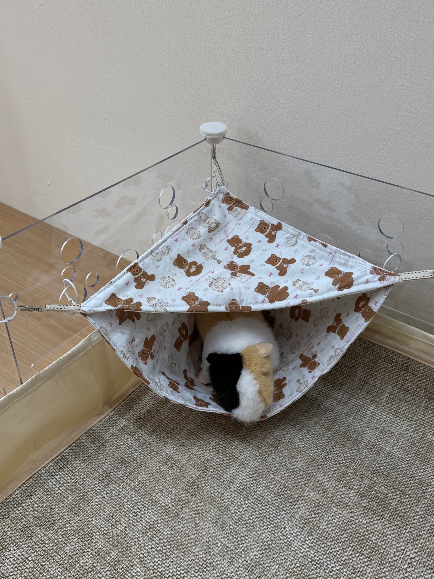 Triangle Hammock Bed