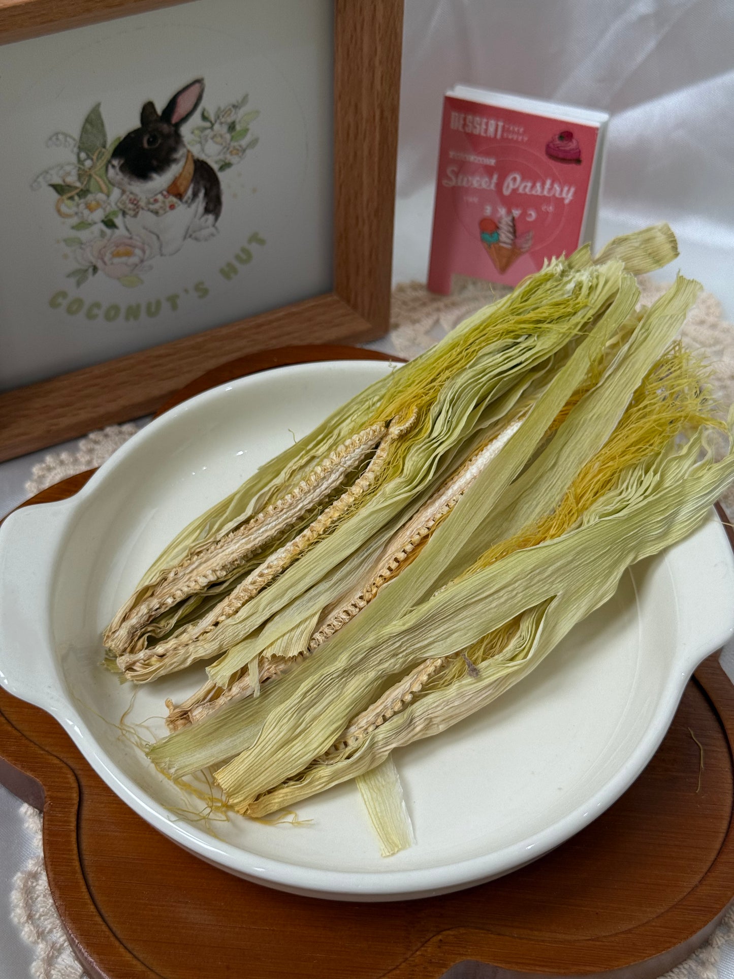 Coconut's Hut Baby Corn