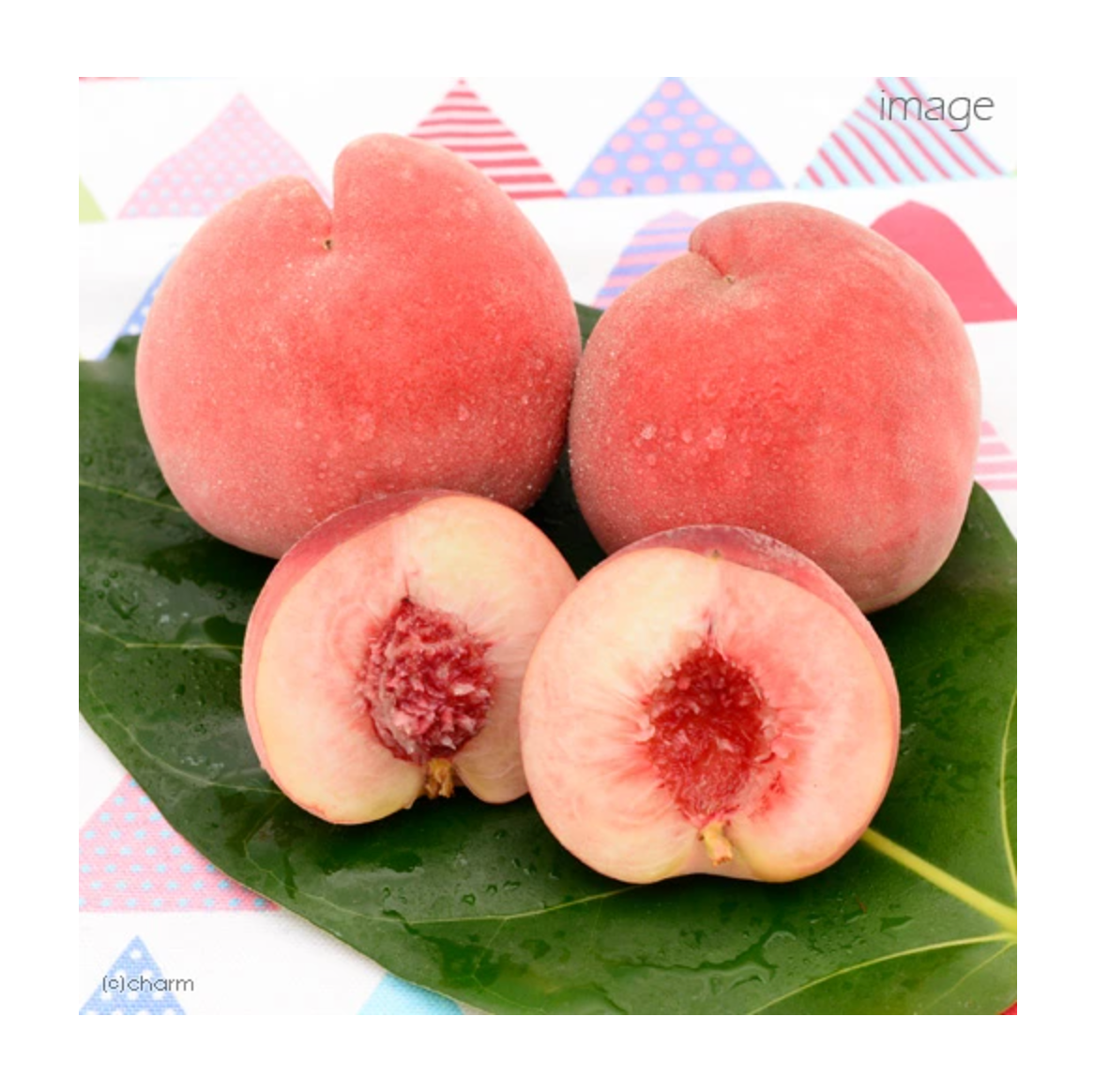 Leafcorp Dried Peach