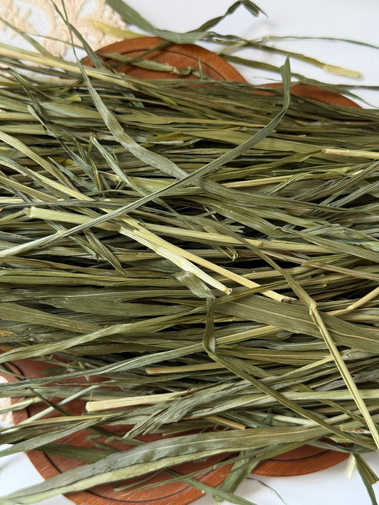 Coconut's Hut Wheat Hay (Oven Dry) 250g