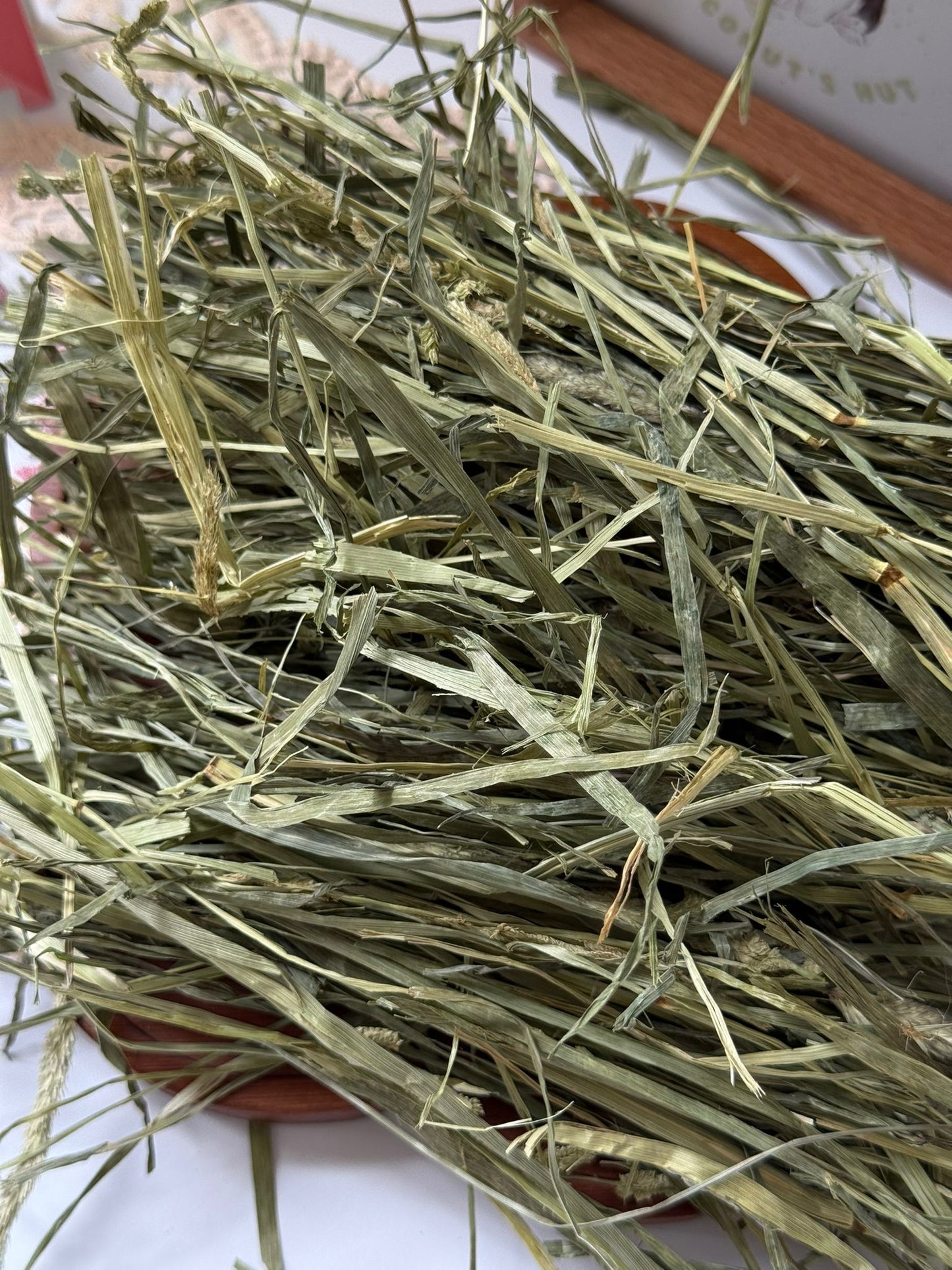 Coconut's Hut Sun-Dried Timothy Hay 1kg