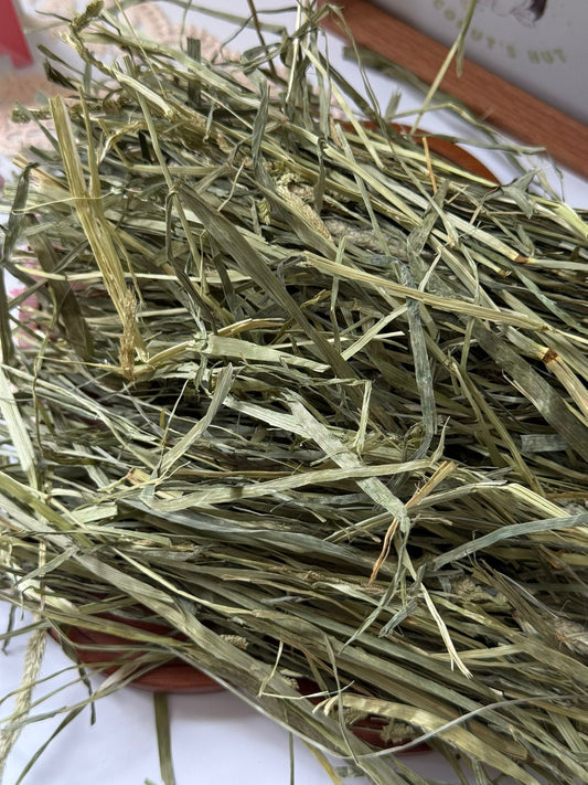 Coconut's Hut Sun-Dried Timothy Hay 1kg