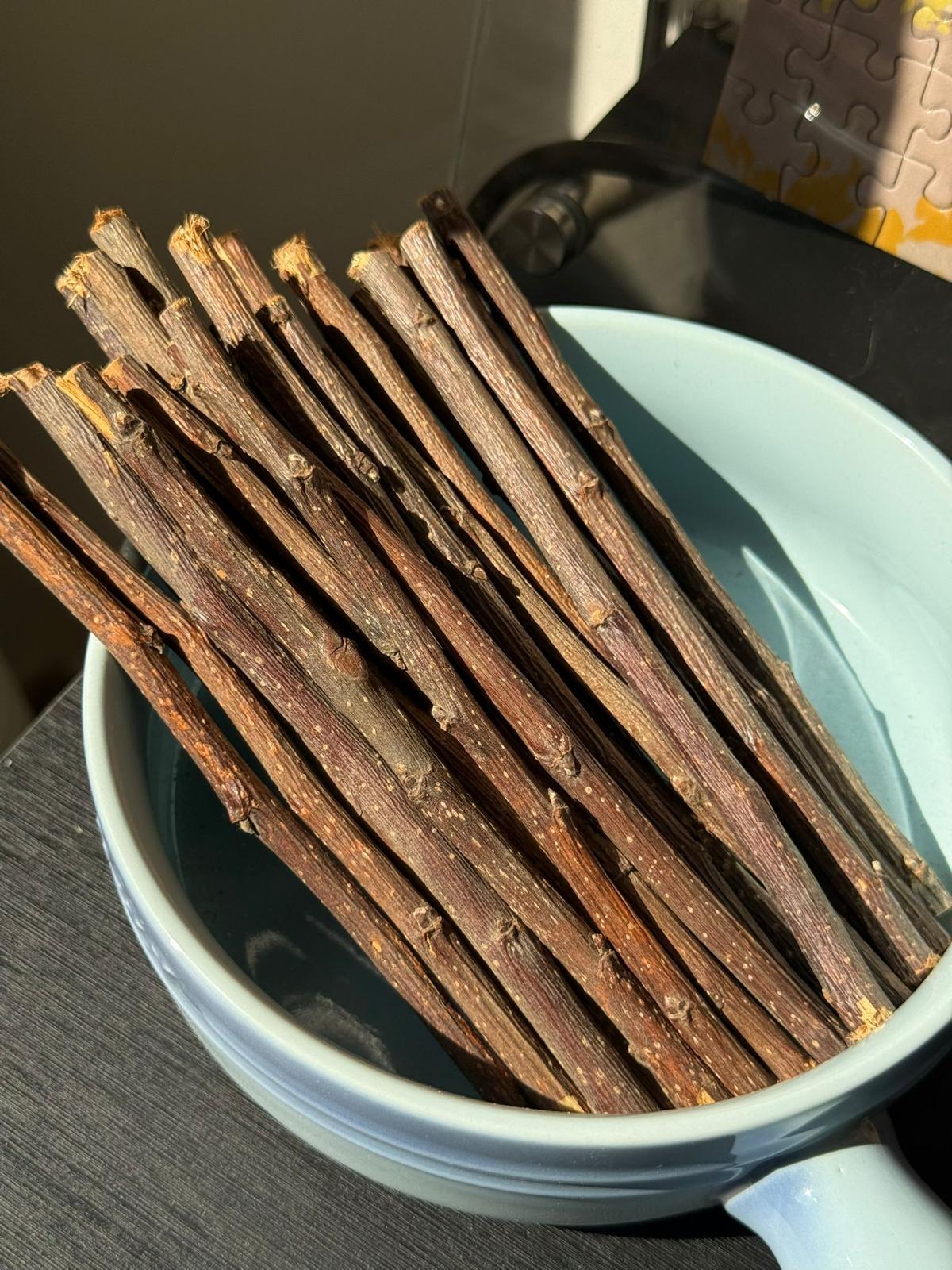 Coconut's Hut Apple Sticks