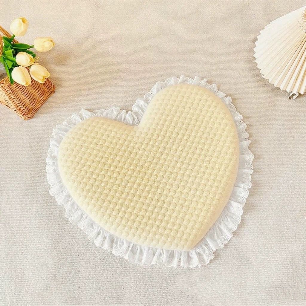 Heart Shape Cooling Anti-Slip Mats