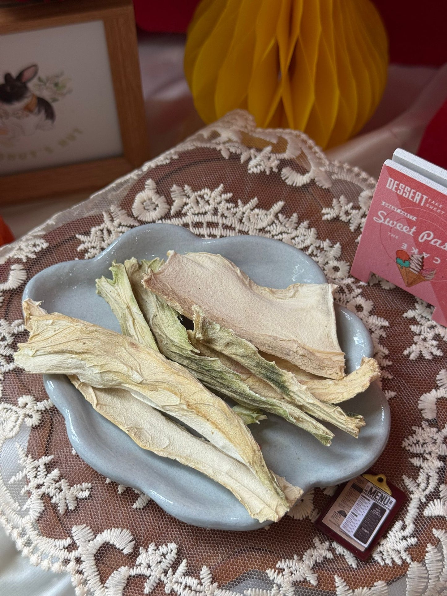 Coconut's Hut Dried Peel Cactus 20g