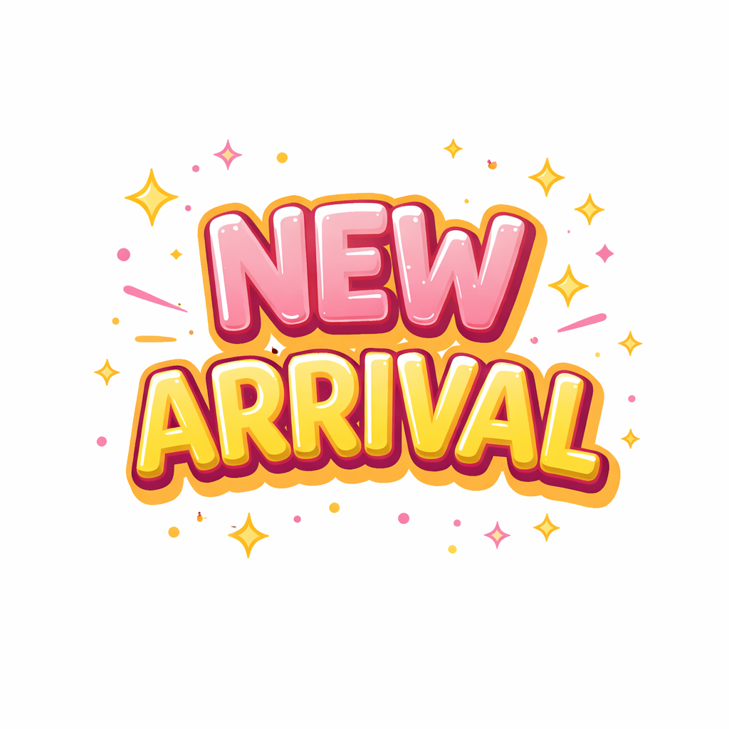 NEW ARRIVAL