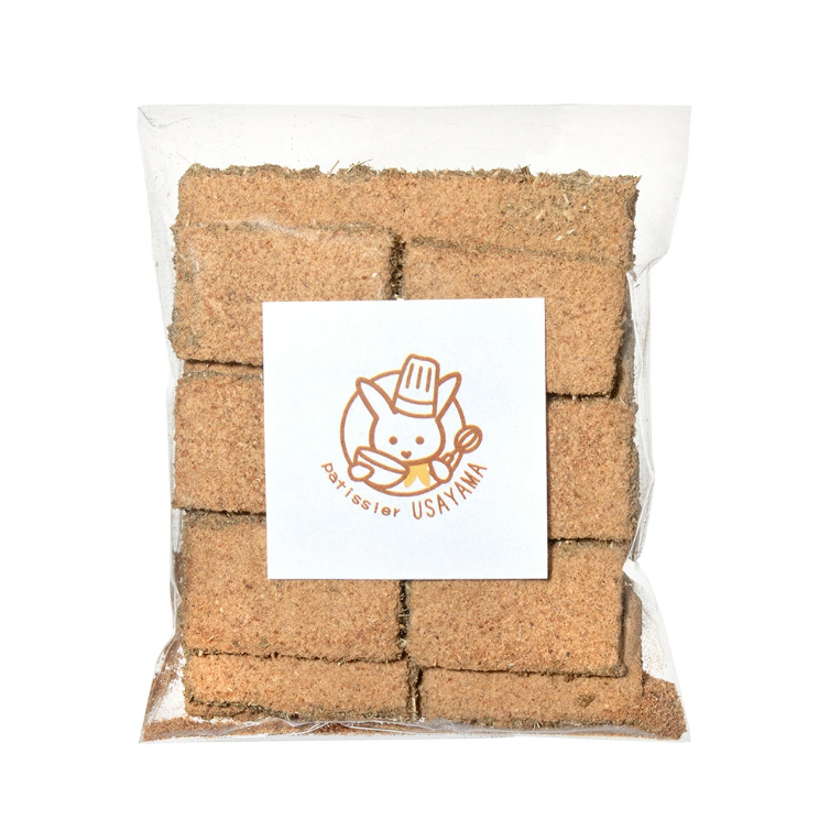 Usayama Patissier Timothy Cookies 40g