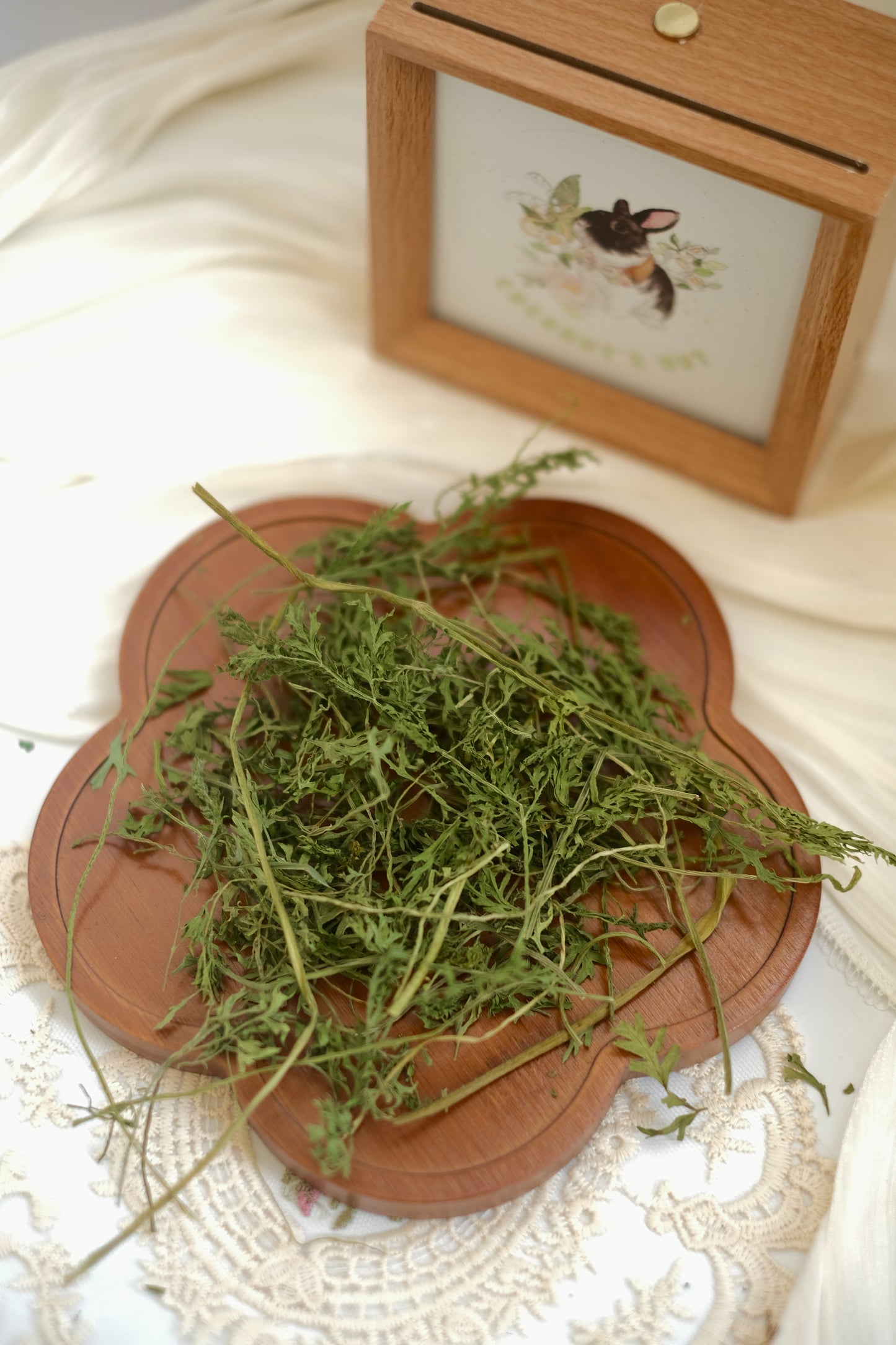 Coconut's Hut Carrot Top 250g