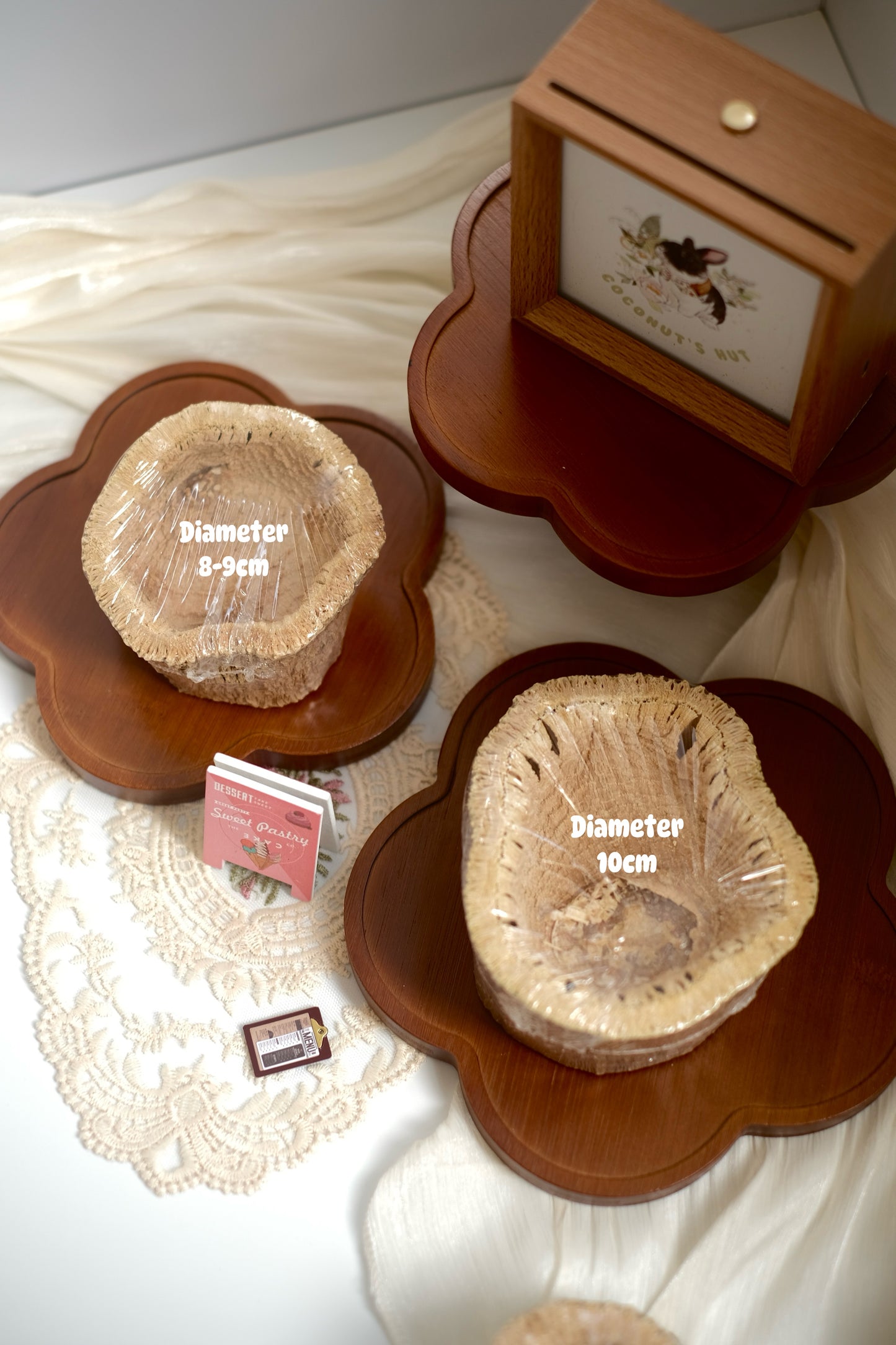 Coconut's Hut Papaya Bowl