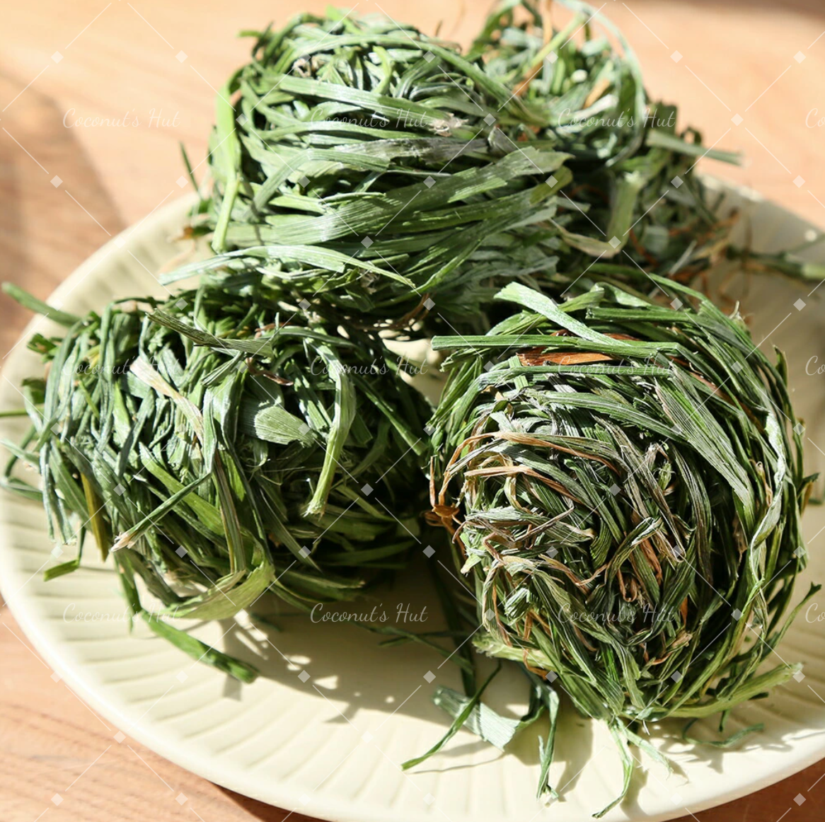 Leafcorp Italian Ryegrass Forage Ball 日本产 黑麦草球