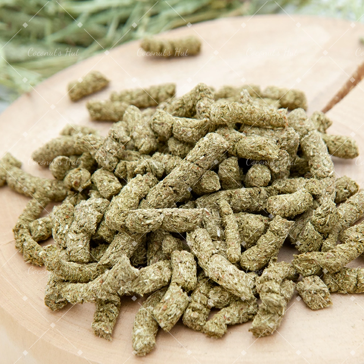 Leafcorp Wheat FlourFree Rabbit Treat 无小麦粉 草条零食