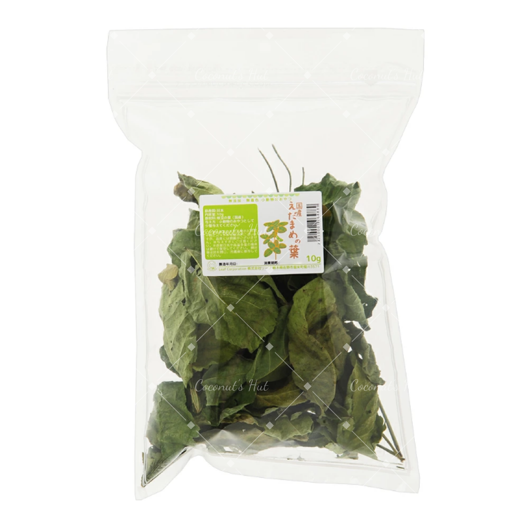 Leafcorp Edamame leaves 日本产 毛豆叶