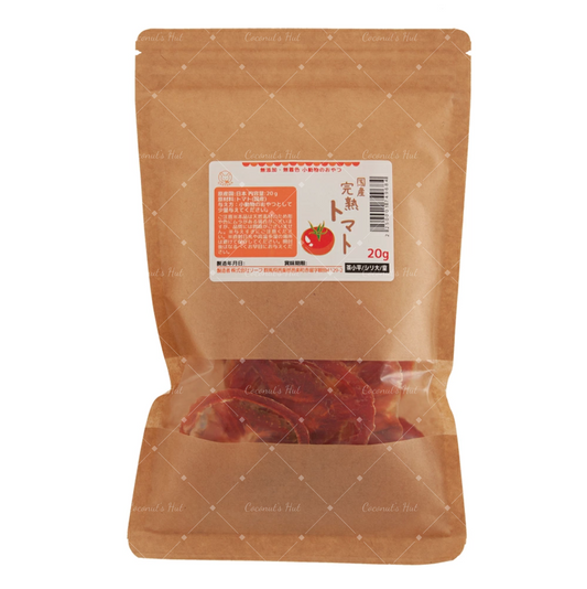 Leafcorp Dried Ripe Tomato 日本产 成熟番茄