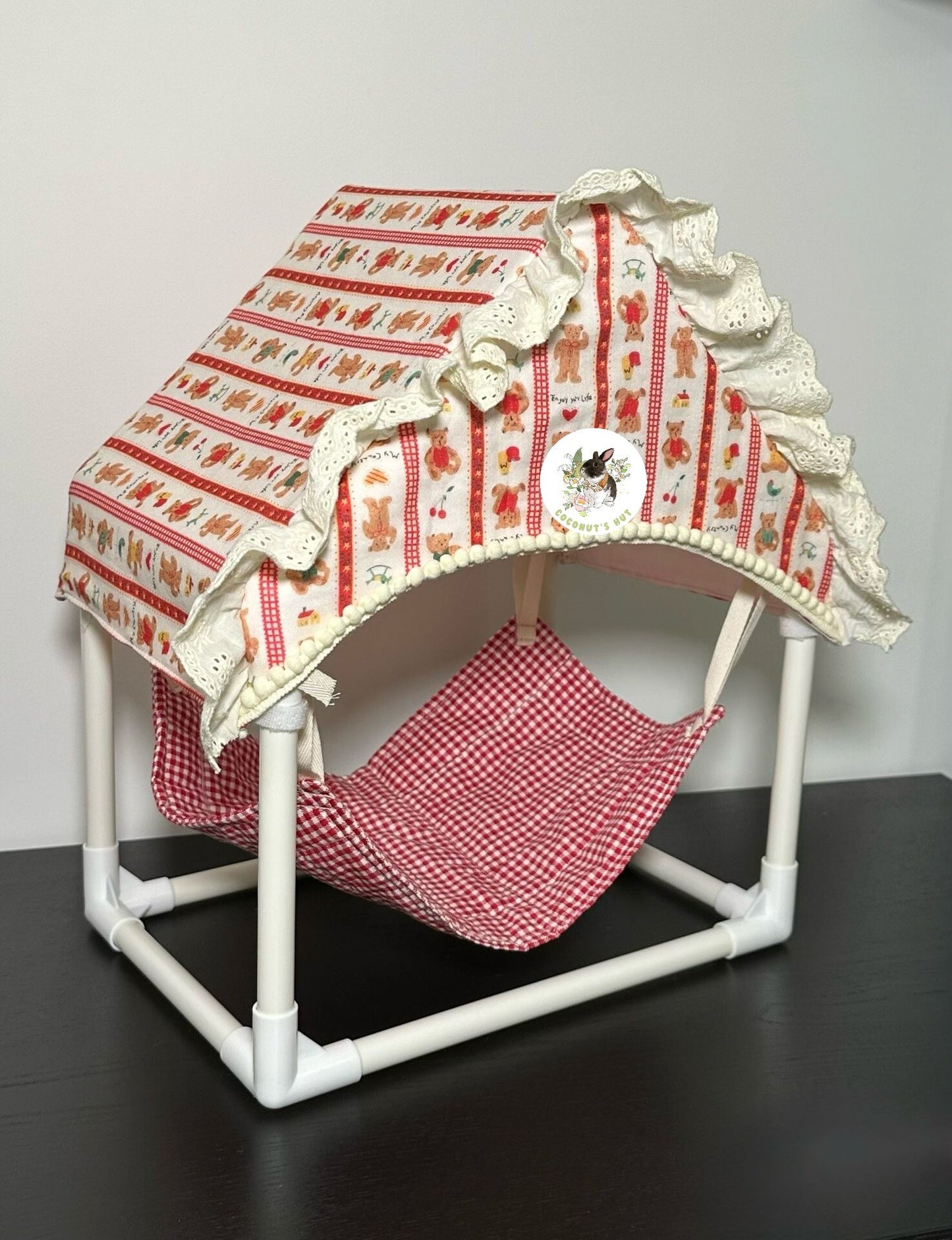 ATDZ Guinea Pig Tent Hideout Hammock