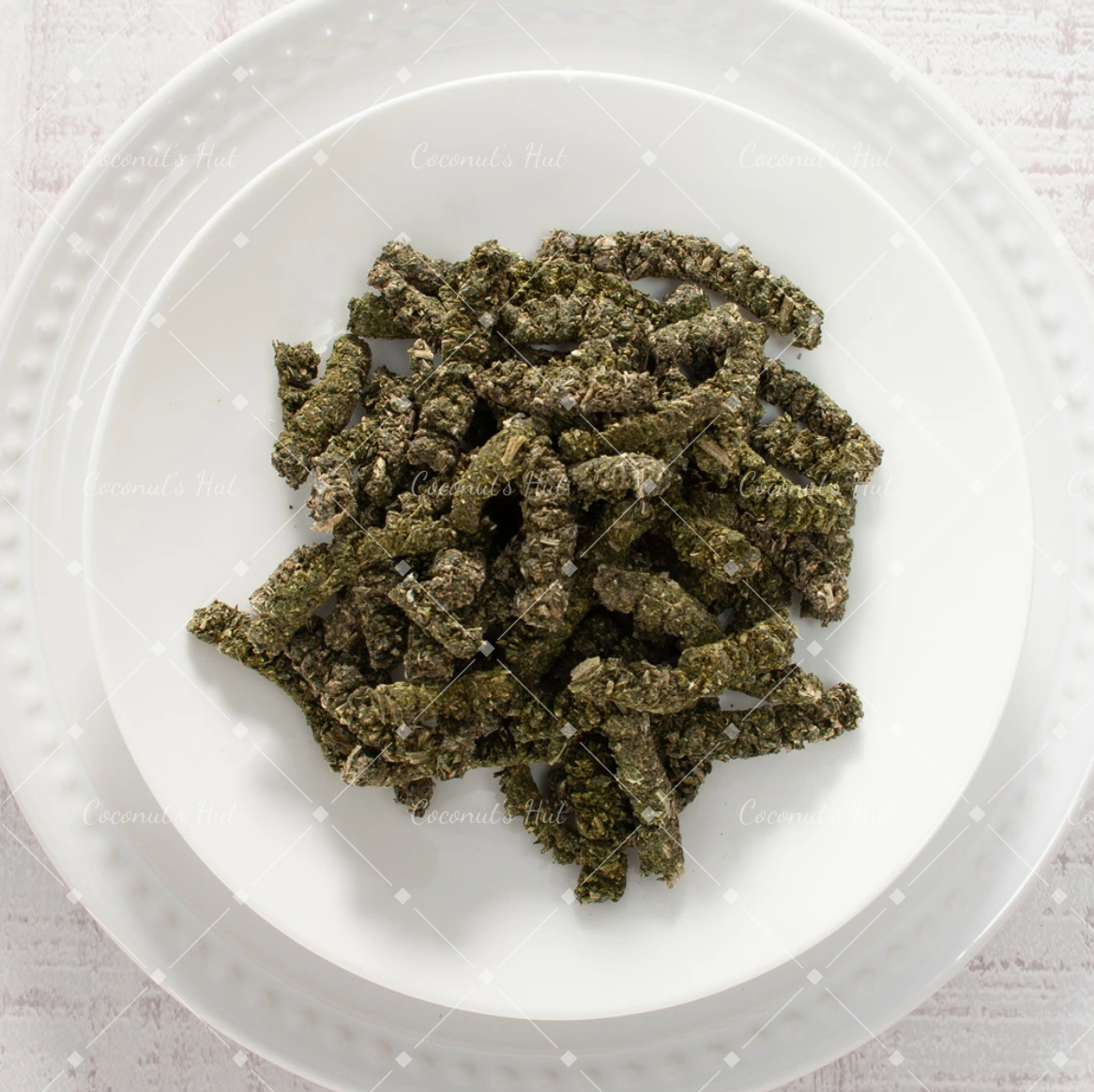 Leafcorp Japanese Ashitaba Reward Pellets 奖励颗粒 明日叶和燕麦口味