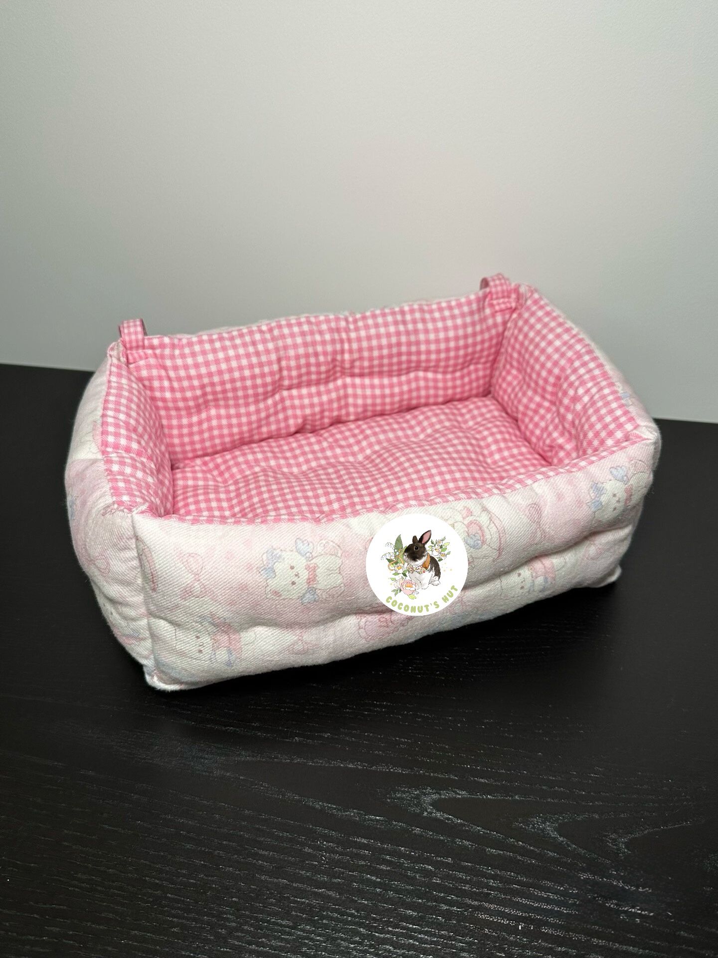 ATDZ Rectangle Cotton Pet Bed