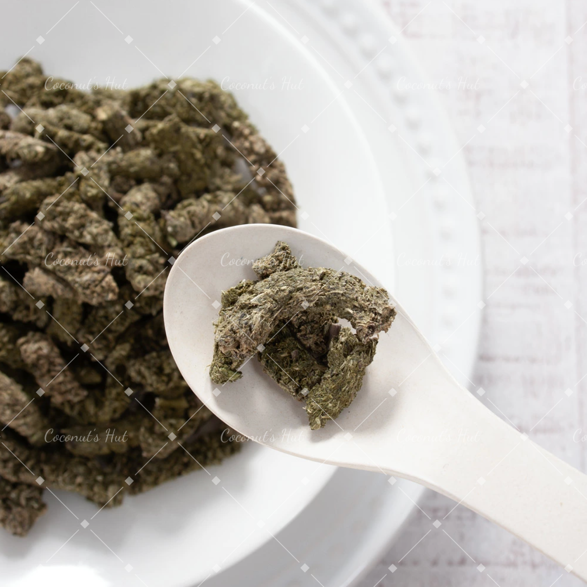 Leafcorp Japanese Italian Rye Dandelion Mix Reward Pellets 奖励颗粒 蒲公英和意大利黑麦口味