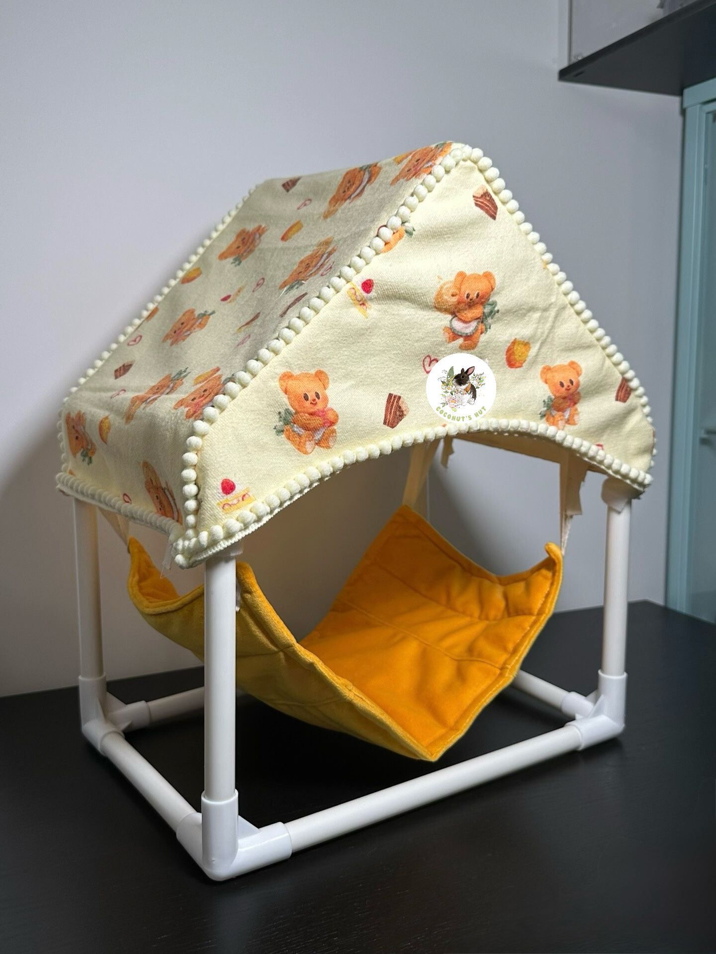 ATDZ Guinea Pig Tent Hideout Hammock