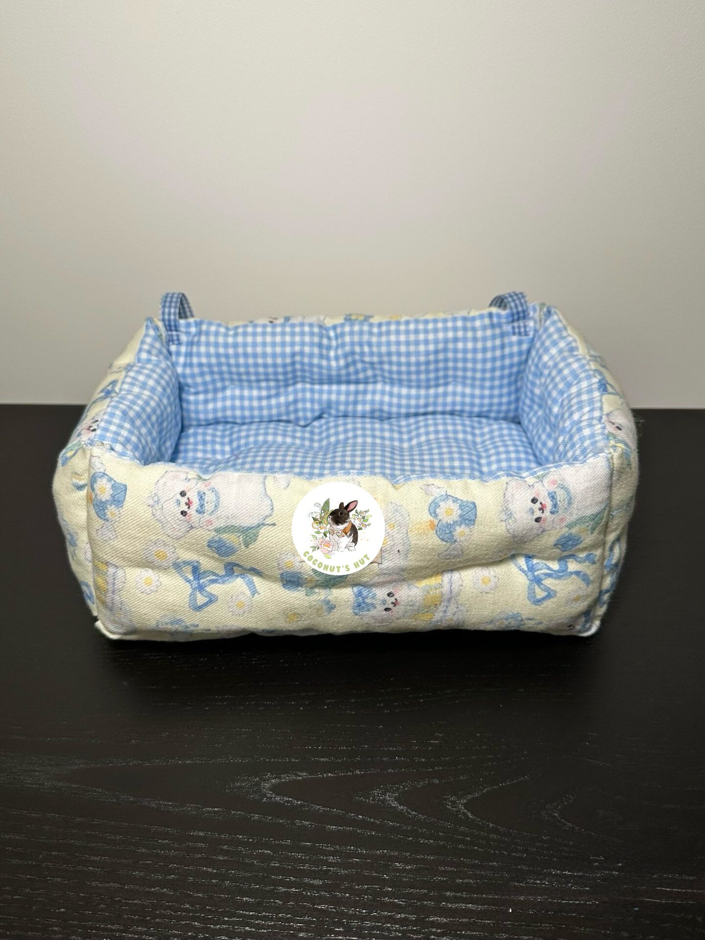 ATDZ Rectangle Cotton Pet Bed