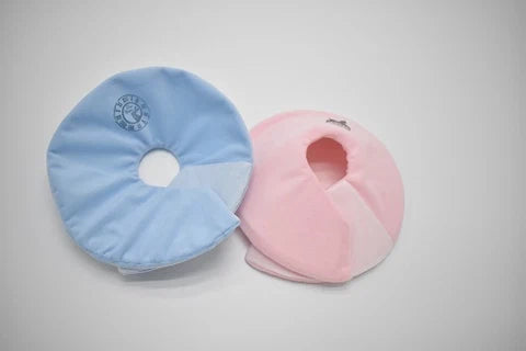 Plus Pastel Soft Elizabeth Collar for Small Animals