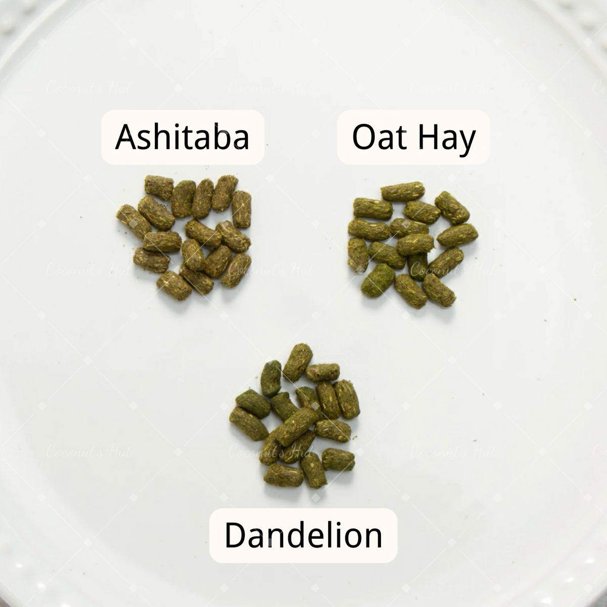 Leafcorp Premium Rabbit Pellets 1.2kg 全阶段兔粮