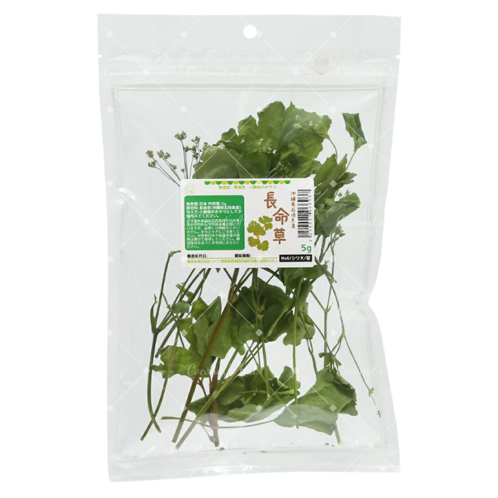 Leafcorp Dried Chomeiso (Peucedanum japonicum) 长命草