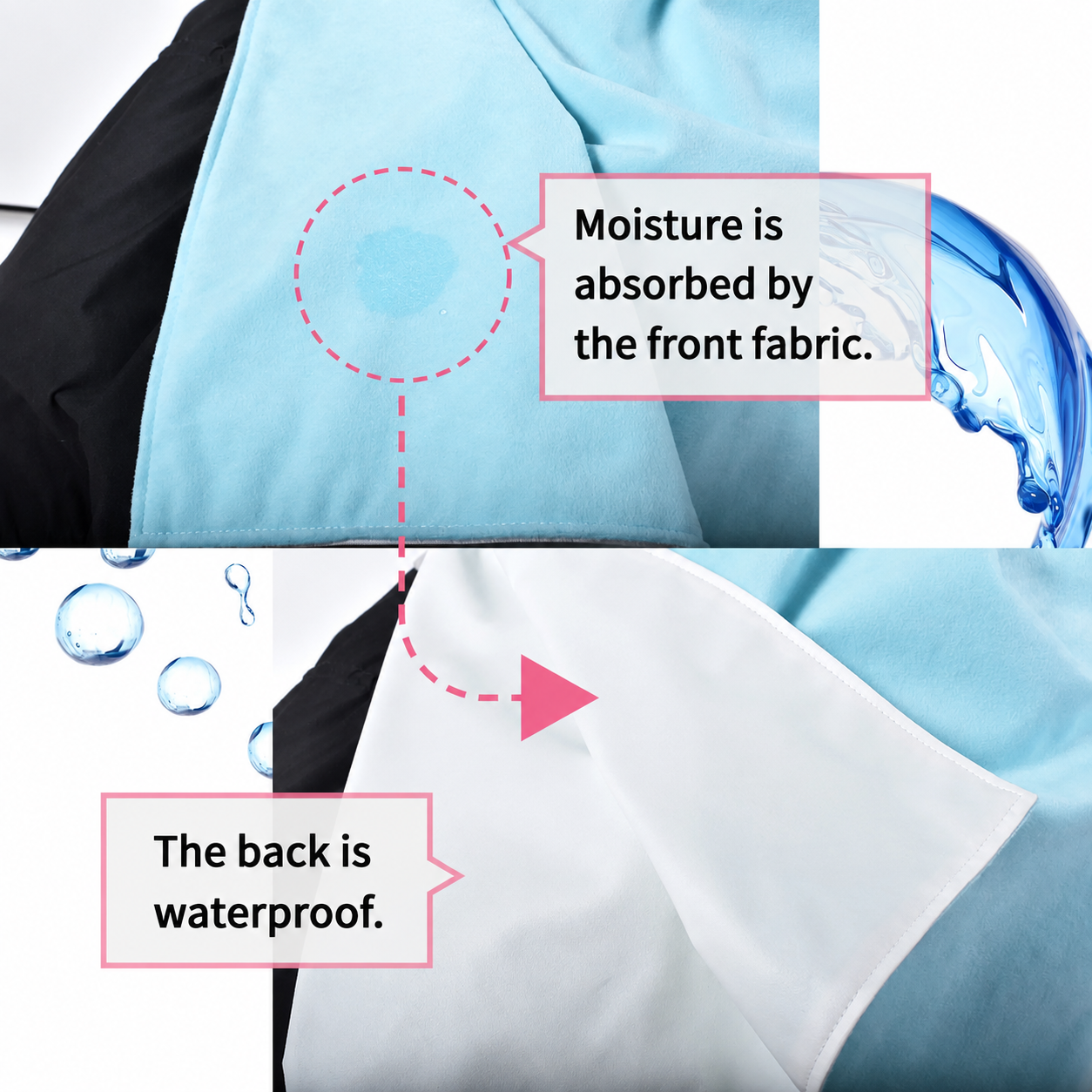 Plus Grooming & Care Apron