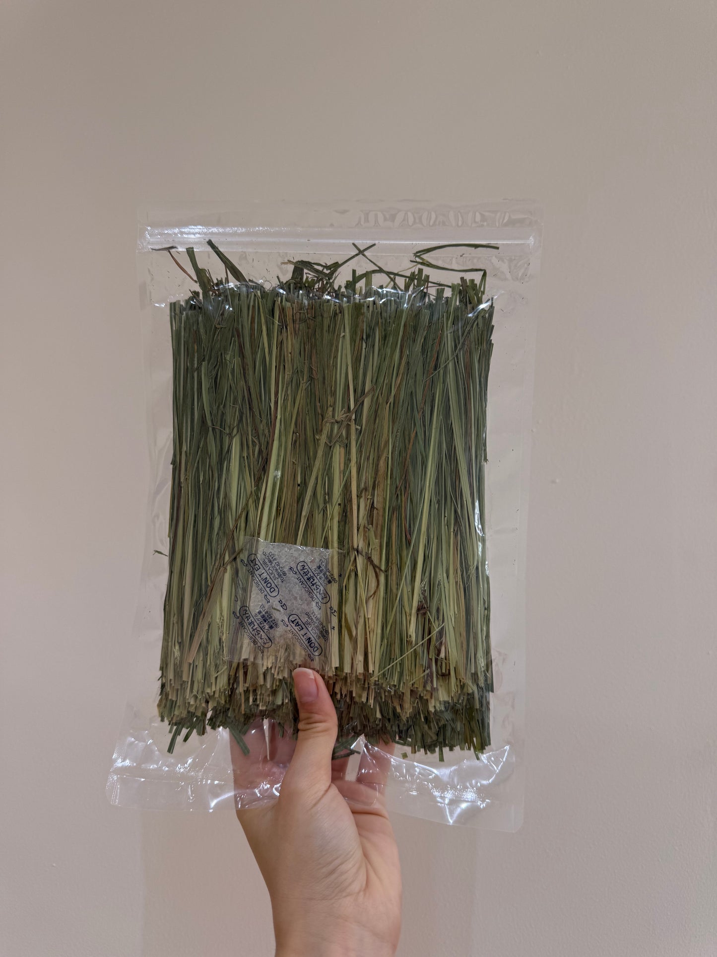 Rabbits Love Italian Rye Grass 70g