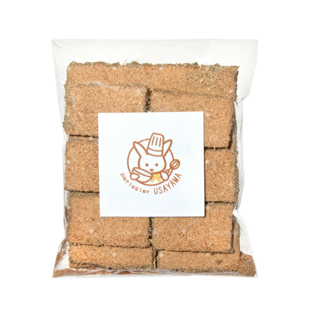 Leafcorp Patissier Timothy Cookies 糕点师草饼