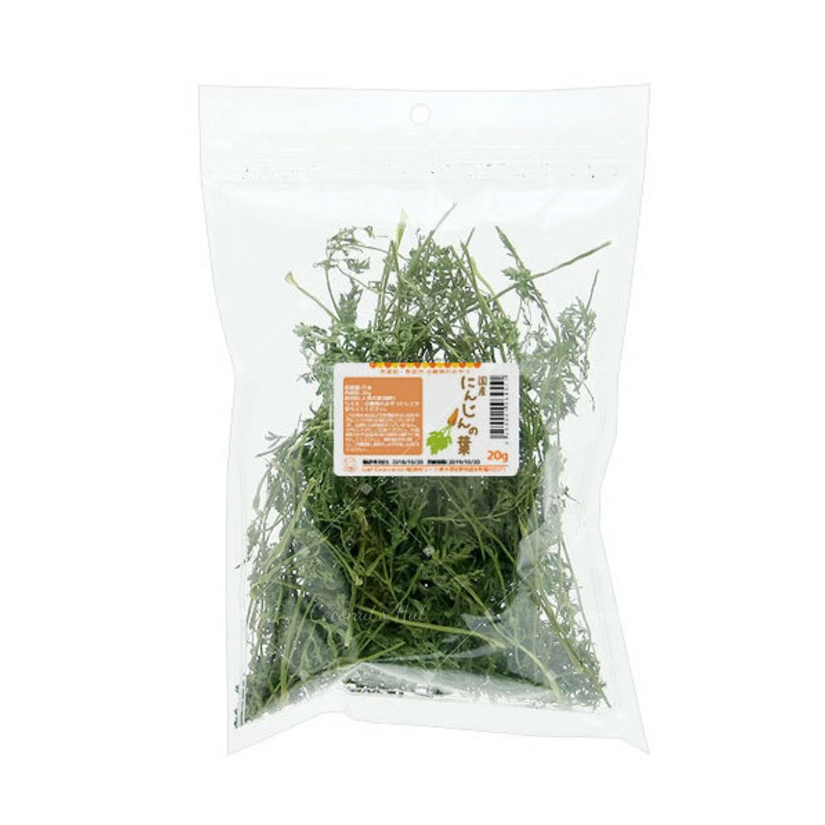 Leafcorp Japan Carrot Tops 日本产 胡萝卜缨