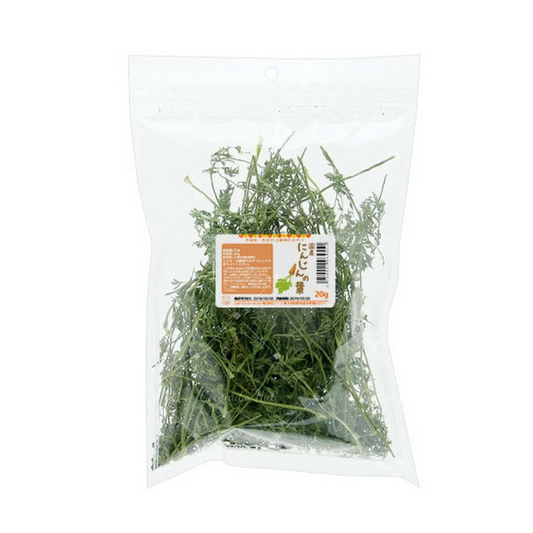 Leafcorp Japan Carrot Tops 日本产 胡萝卜缨