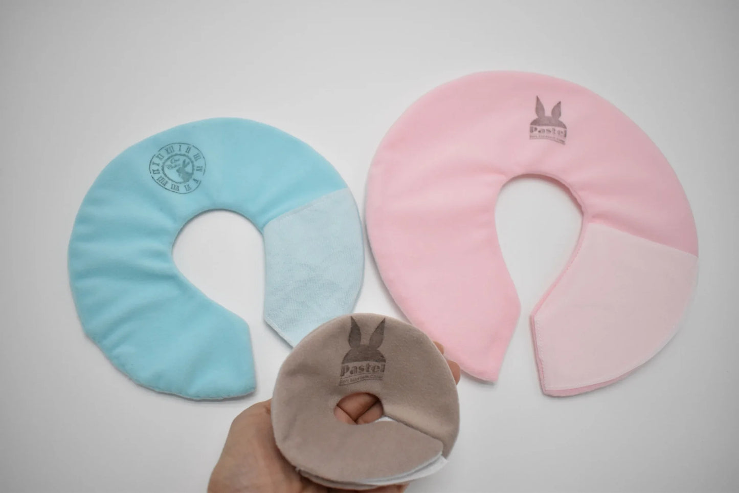 Plus Pastel Soft Elizabeth Collar for Small Animals