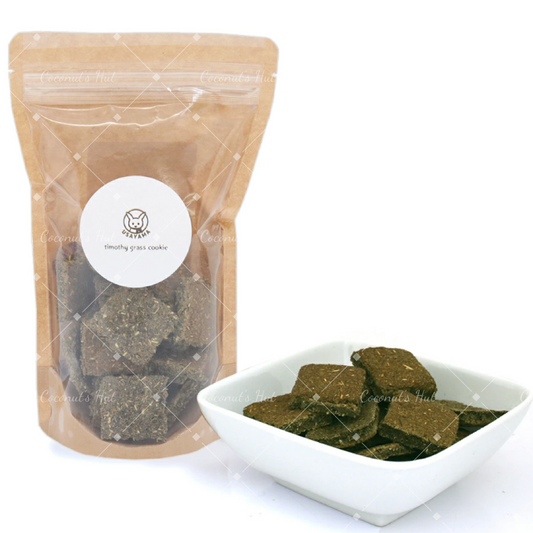 Leafcorp Patissier Thick Timothy Cookie 糕点师厚切提摩西饼干