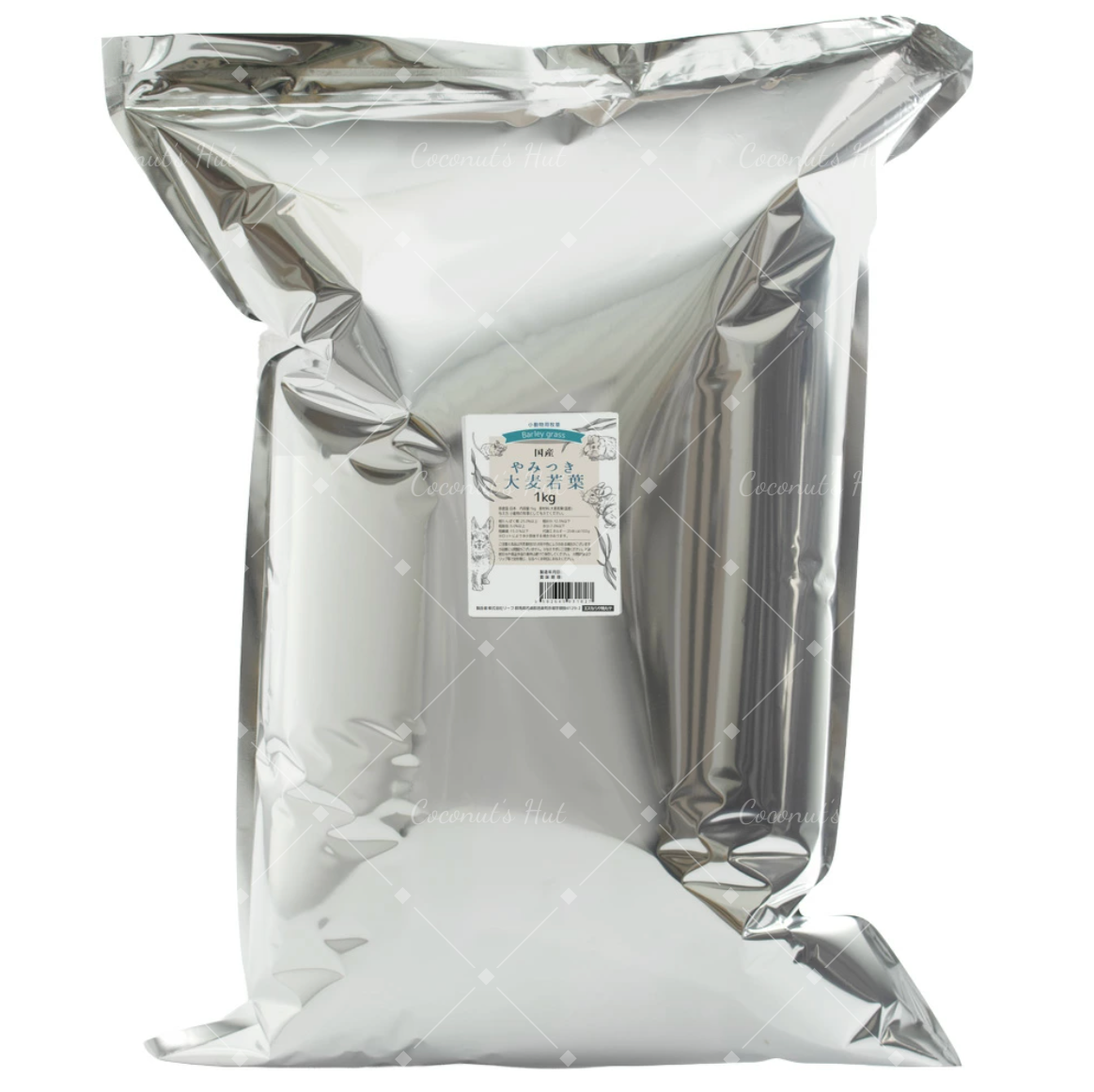 Leafcorp Yamitsuki (Addictive) Barley Hay 日本产 上瘾大麦草