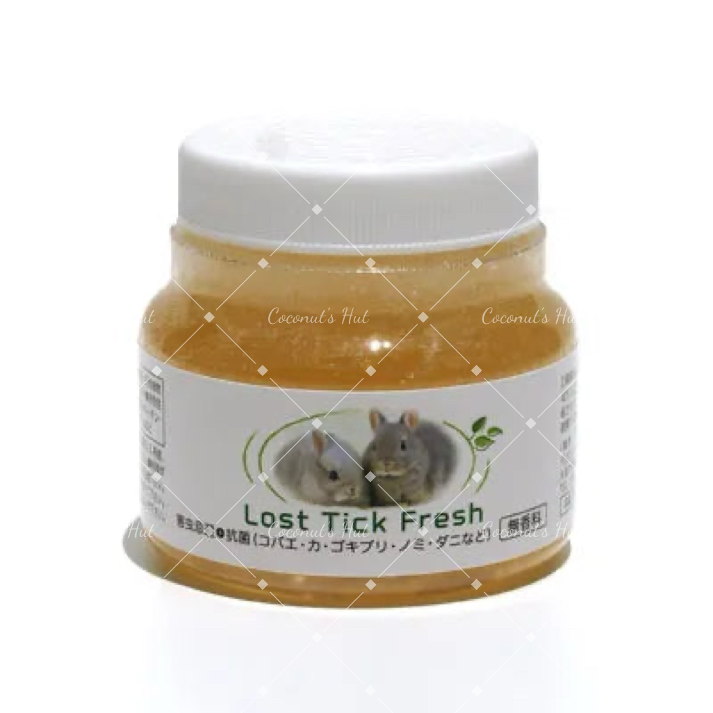 Lost Tick Fresh (Natural Insect Repellent)