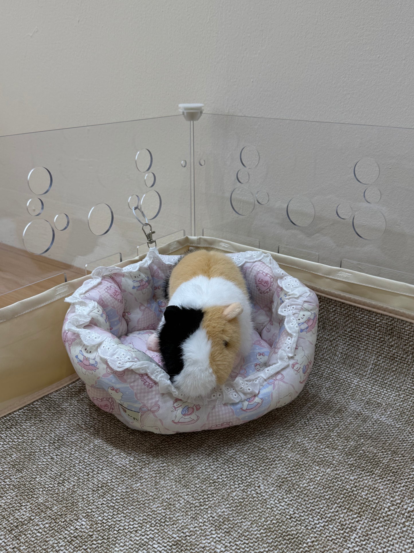 ERGU Cotton Sofa Bed