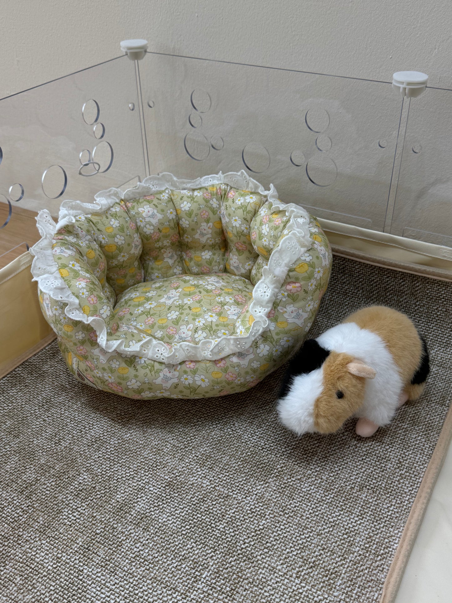 ERGU Cotton Sofa Bed