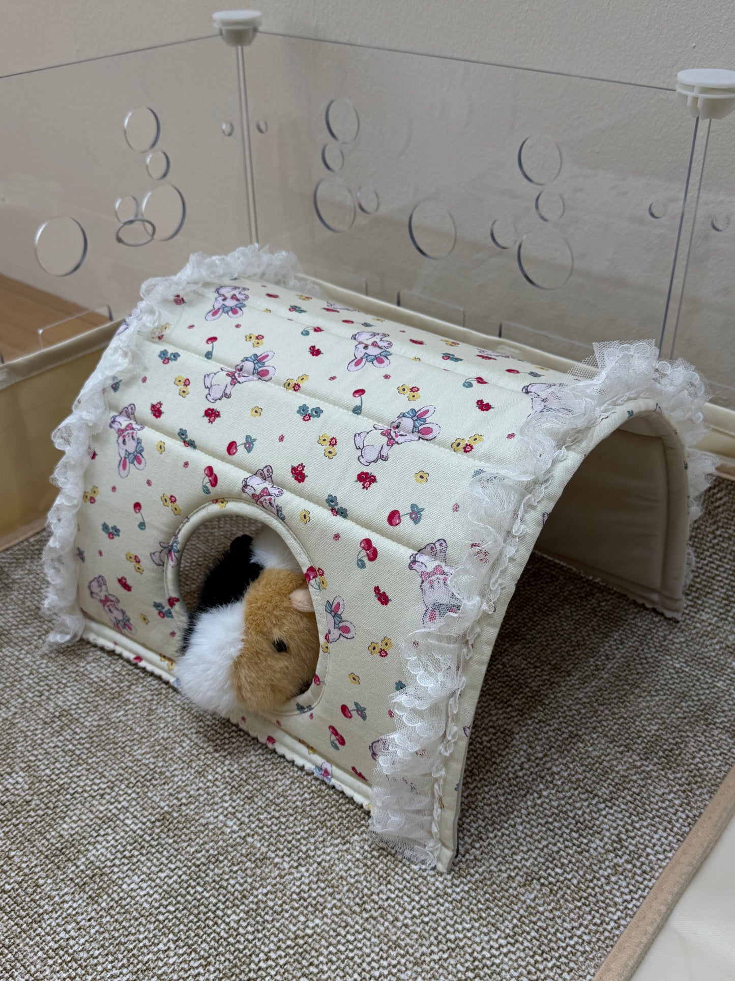 Soft Structure Tunnel