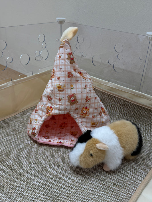 Christmas Tree Style hideout