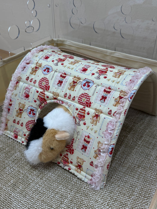 Soft Structure Tunnel