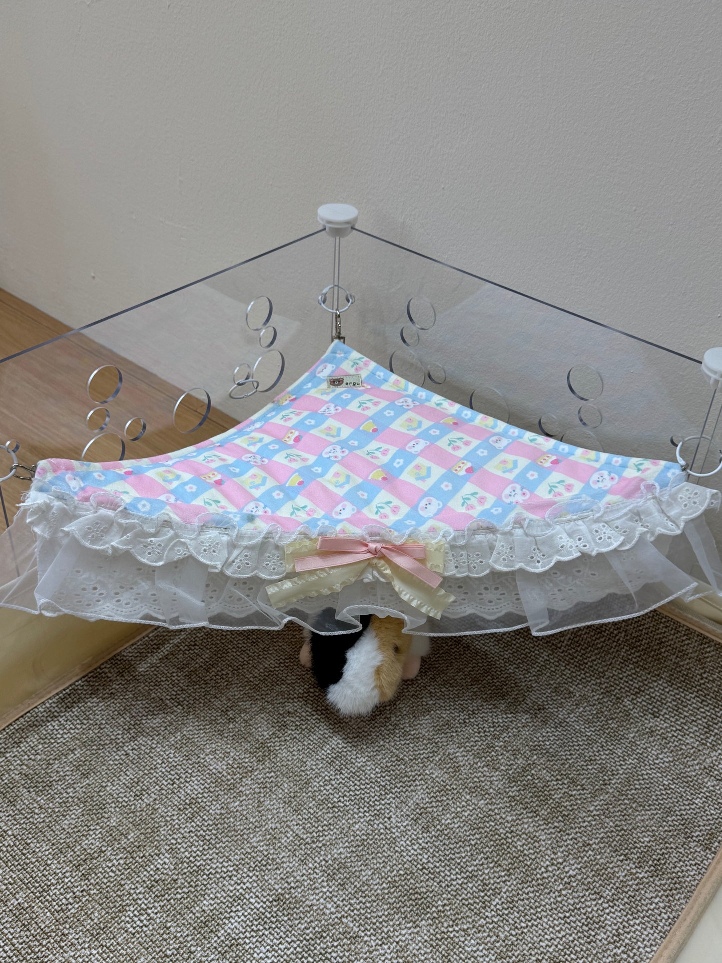 ERGU Small Pet Triangle Hammock