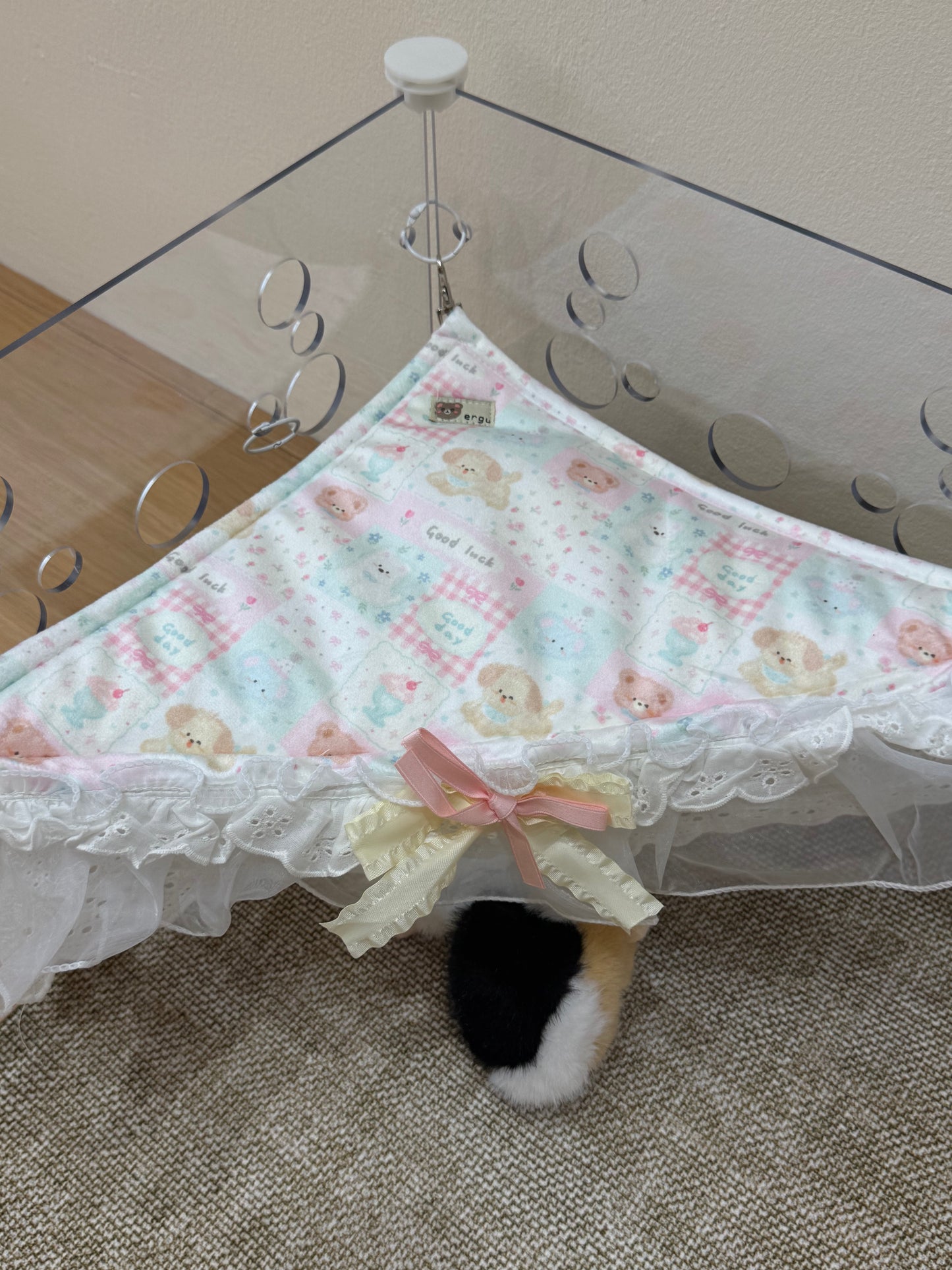 ERGU Small Pet Triangle Hammock