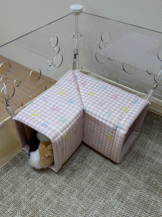 Right Angle Hideout Tunnel