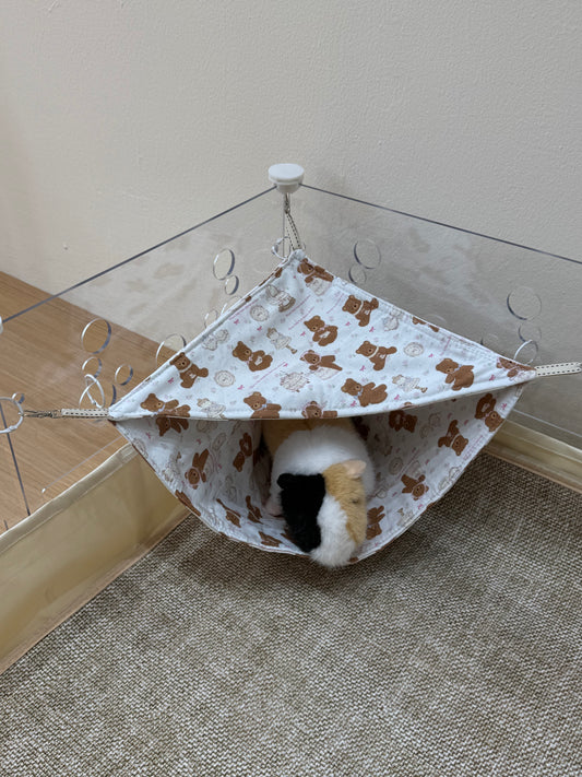 Triangle Hammock Bed