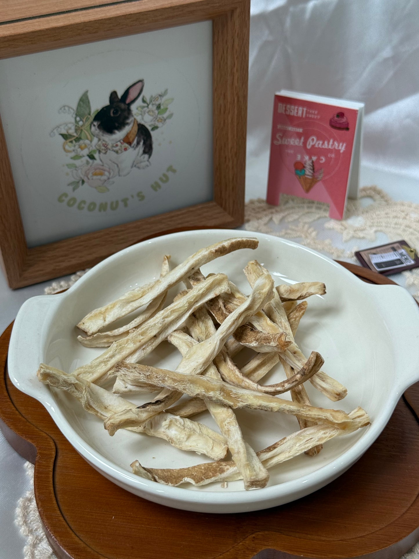 Coconut's Hut Chicory Root