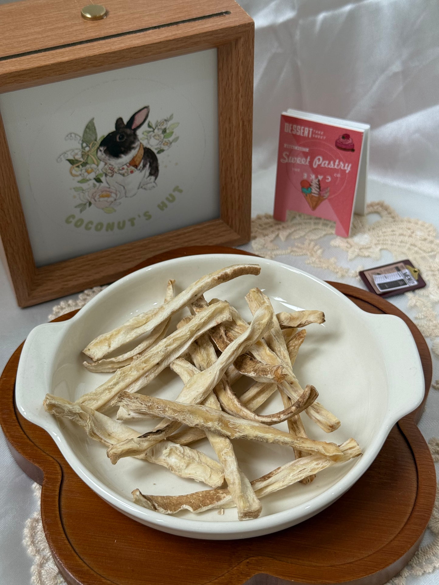 Coconut's Hut Chicory Root
